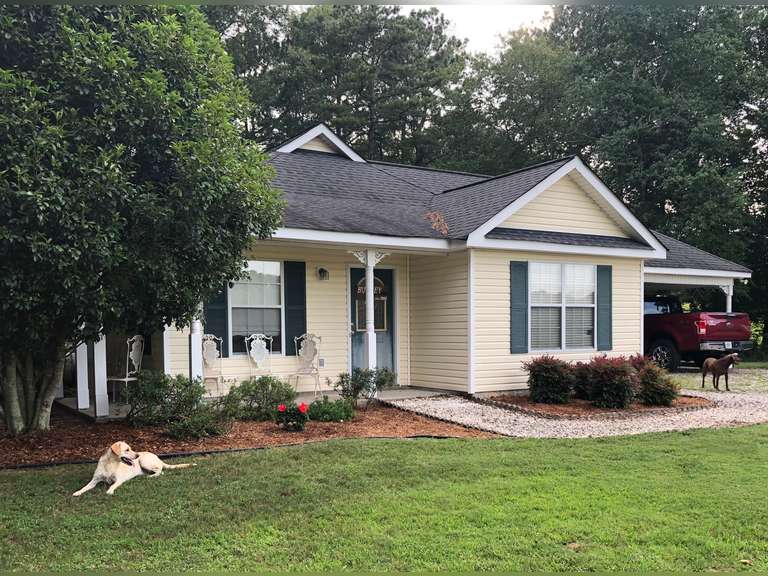 Tract 3: 5.44± Acres