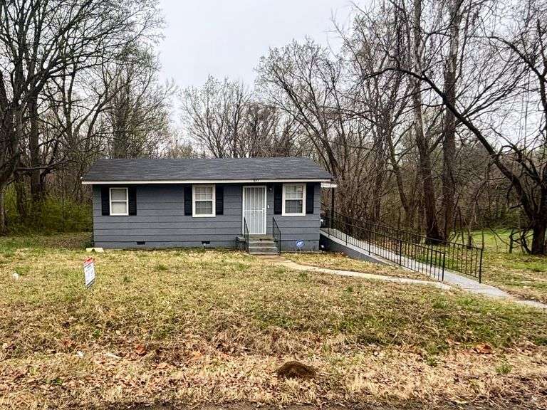 Single Family Residential: Memphis, TN