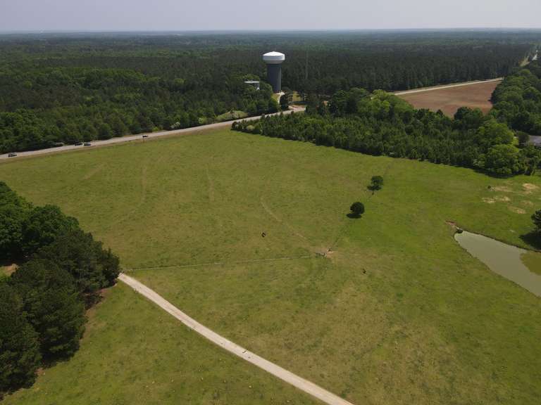 Tract 4: 3.77± Acres