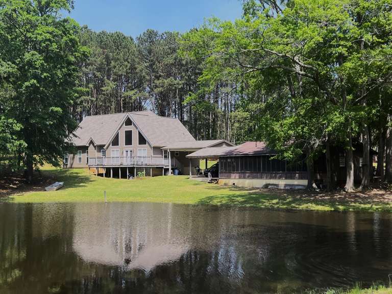 Tract 2: 17.47± Acres