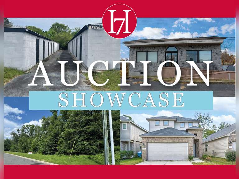 Auction Showcase | Bank Owned Properties & More Across AL, FL, GA, MS, NJ, TX, & TN