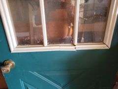 3 "windowless" doors, 2 doors with Windows - Sherwood Auctions