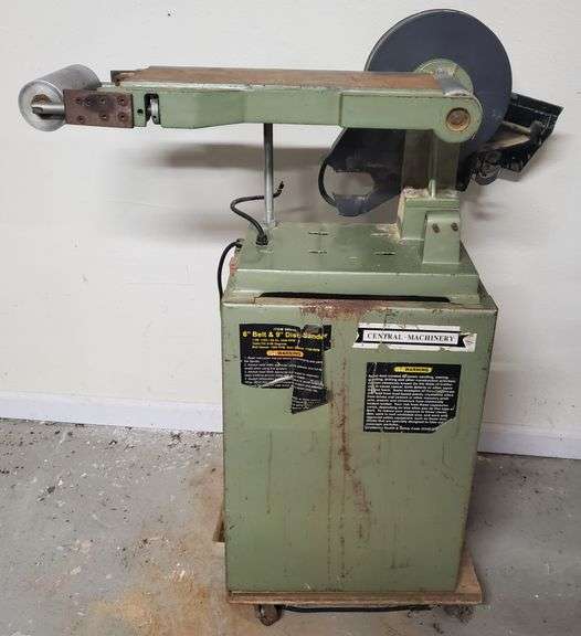 Ceramic Sanding Belts For Stationary Machines - Santek Abrasives