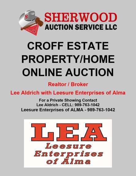 Realtor/ Broker Contact Lee Aldrich