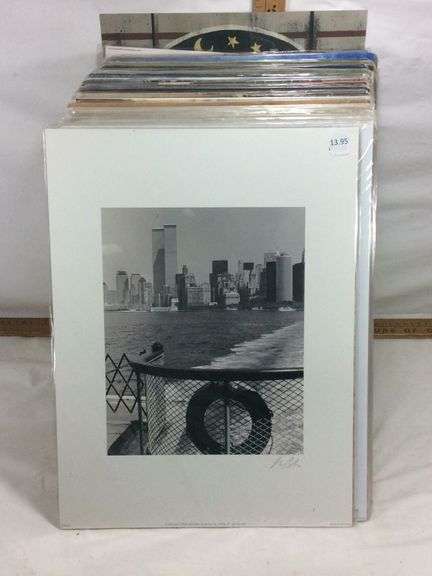 Assorted Prints - Sherwood Auctions