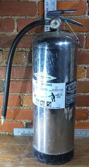 thumbnail image 2 of AMEREX 2.5 Gallon Water Pressure Fire Extinguisher Repair Kit – Complete Replacement Kit 2 of 3