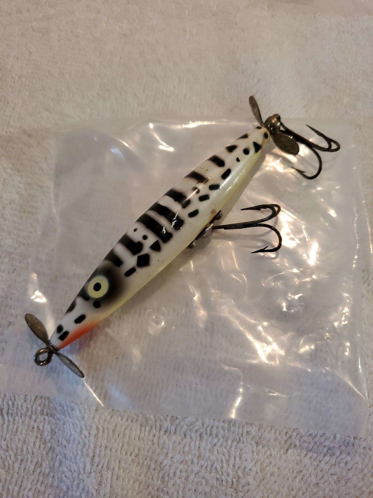 ヘドン ダイイングクイーバー 希少 オールドへドン ダイイング