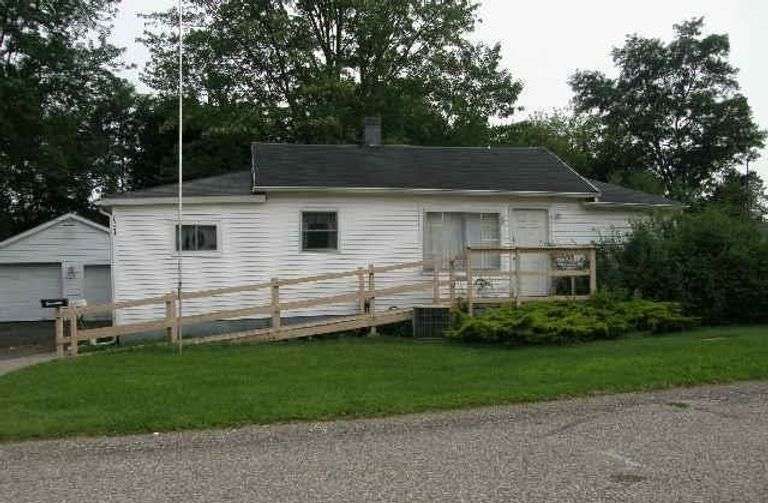 Hitsman Real Estate (Marshall St. Alma MI) Online Auction Sherwood
