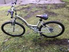 mongoose estate mountain bike