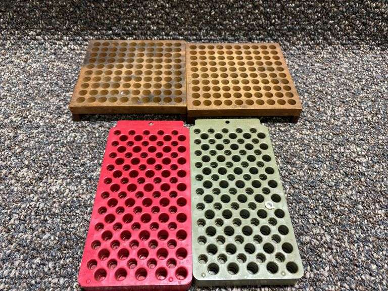 Loading blocks - Sherwood Auctions