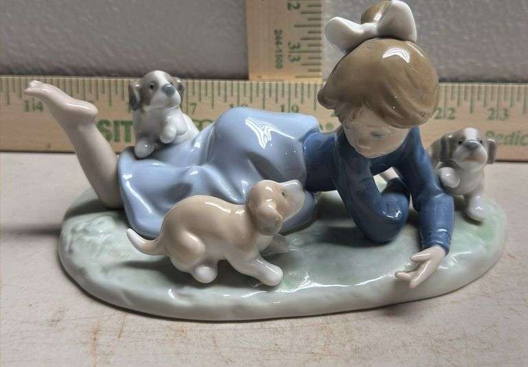 Lladro Rare Figurine