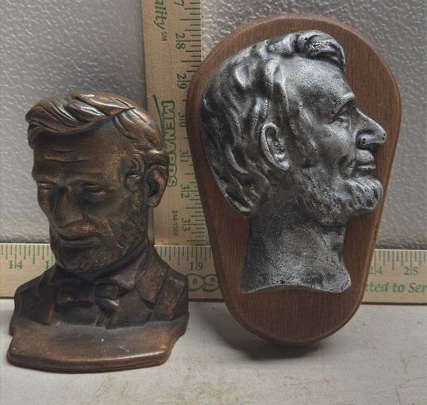 Abraham Lincoln Plaques