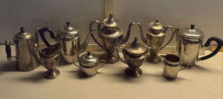 Vintage Teapots