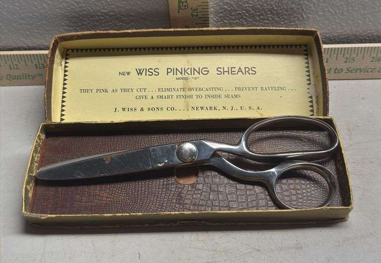 Wiss Pinking Shears