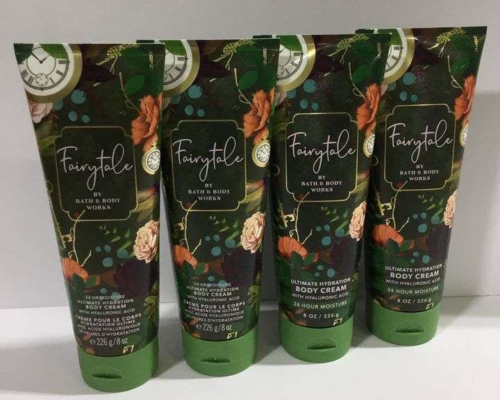 Fairytale Body Cream