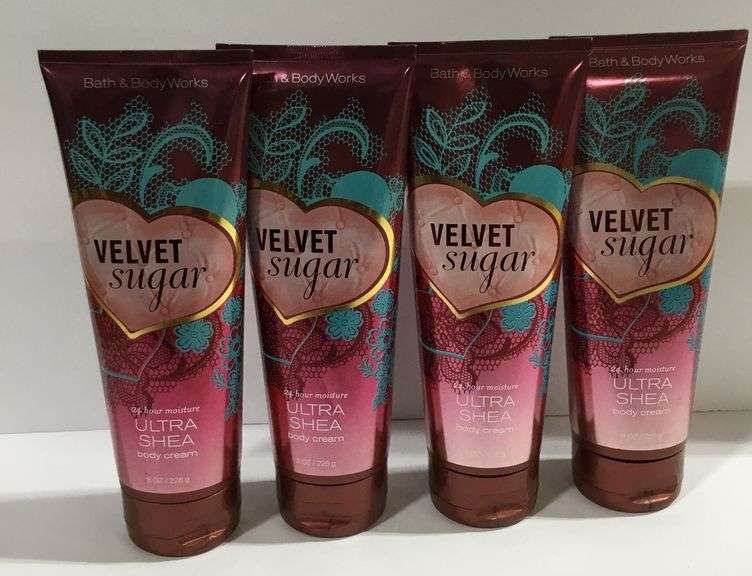 Velvet Sugar Shea Body Cream