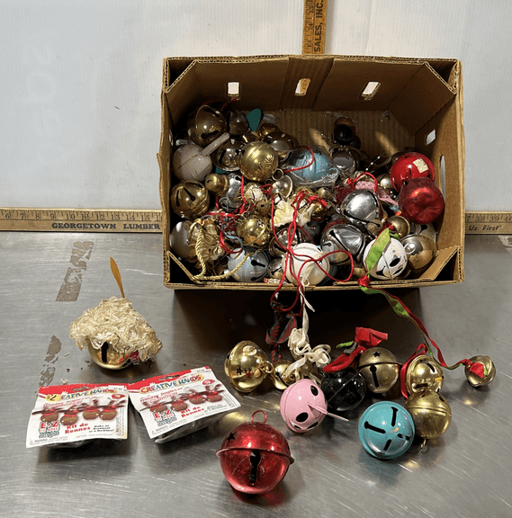 Assorted Bells - Sherwood Auctions