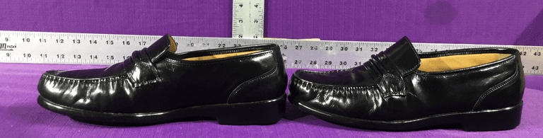 Nunn Bush Size 10 Leather Dress Shoes