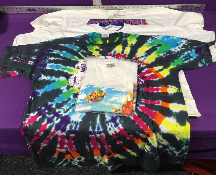 4pc. Size XL T-Shirts