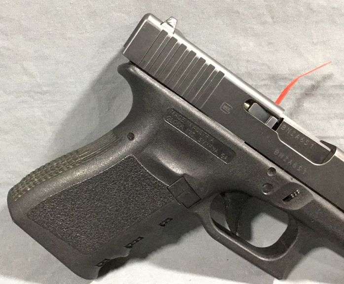 Custodia per caricatore a doppia impilabile per Glock 17/19/19X, Seg Custodia per caricatore a doppia impilabile per Glock 17/19/19X, Seg