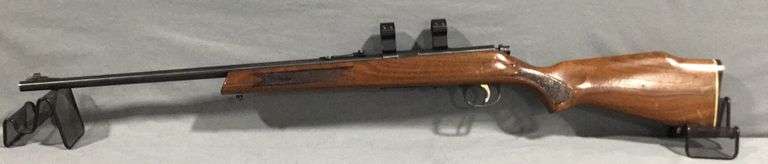 Model 780 Holiday Spring Marlin Model 780 22 Cal - Sherwood Auctions