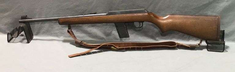 Marlin Firearms Co Model 9 9mm