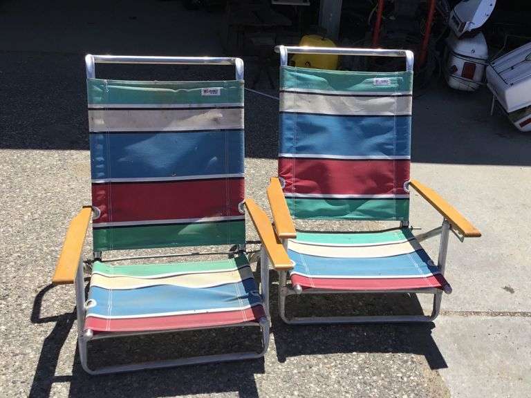 Beach Chairs