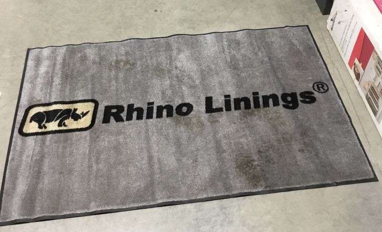 Rhino Linings Rugs
