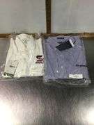 2 Polo, 2 Button Down, 2 Ford T-shirts (Size M) and Letter Opener
