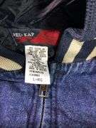Khaki & Denim (Size L) Jacket
