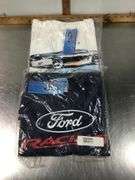 2 Polo, 2 Button Down, 2 Ford T-shirts (Size M) and Letter Opener
