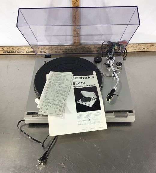Platinumpower Cinghia Di Ricambio Per Giradischi Technics SL-B2, SL-B3, SL-B4, SL-BL3, SL-B5, SL-BD27, SL-BD27U, Qualità Alta, Garanzia 1 Anno