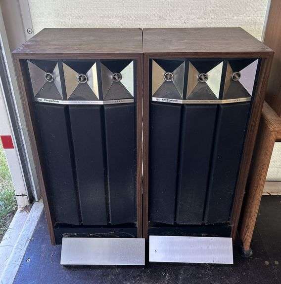 Electrophronic Speaker System (2)