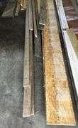 Assorted Lumber Lengths Up To 16'