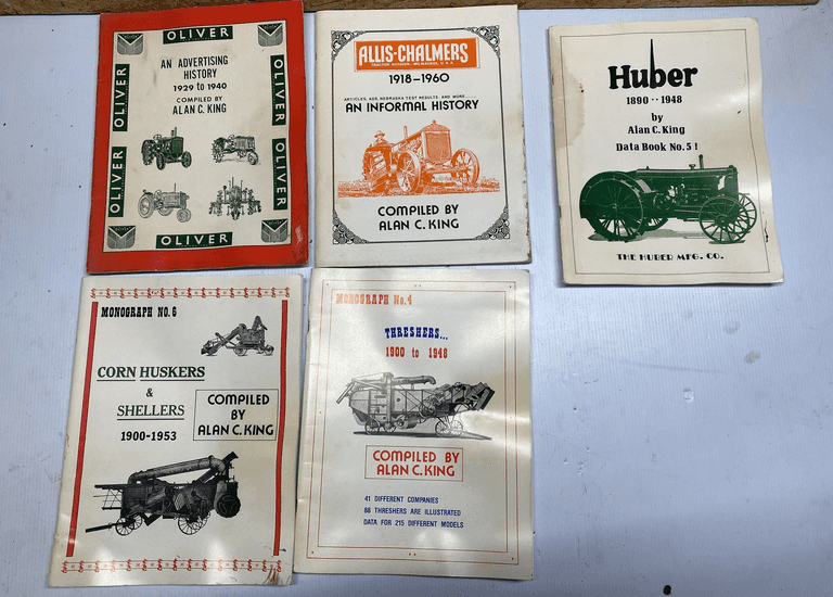 Vintage Farm Publications