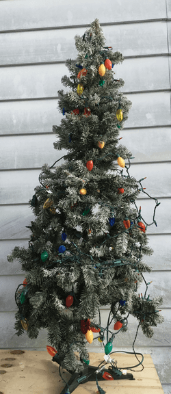 Places to buy artifical christmas tree okc