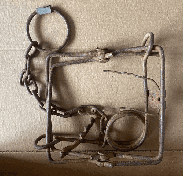 Duke Body Grip Trap 220