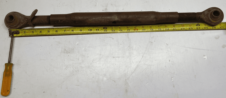 Three Point Center Link