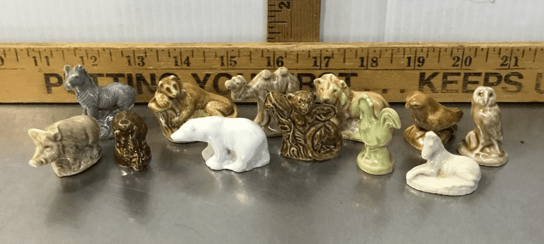 Wade Whimsies Figurines