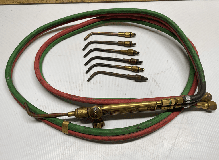 Welding Torch-LINDE W200