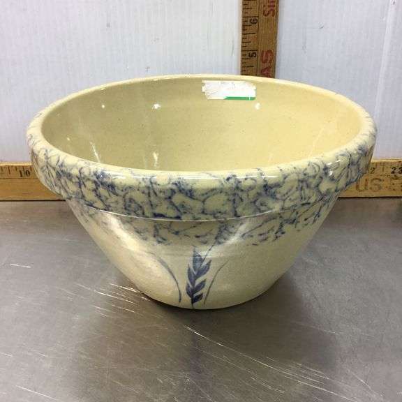 Robinson Ransbottom Pottery Roseville Bowl