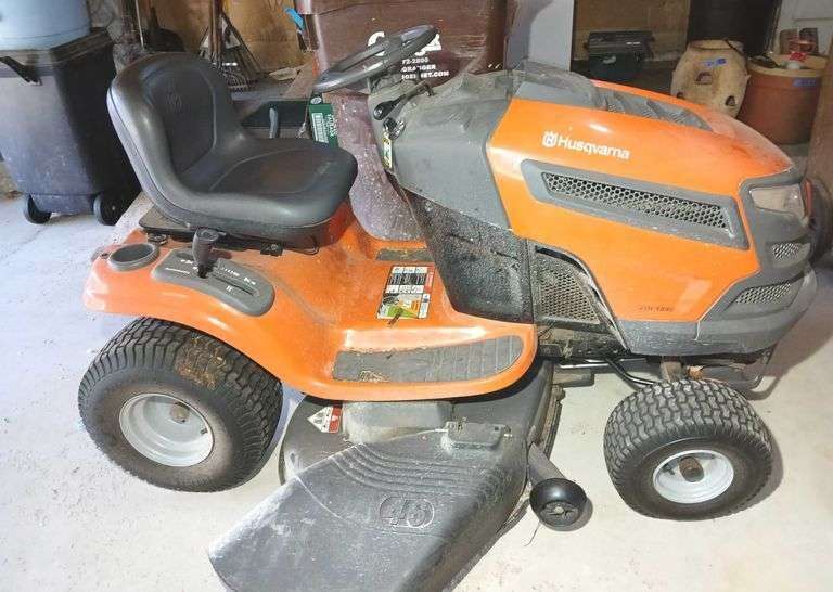 Diane Clark Estate Online Auction- Elwell, MI