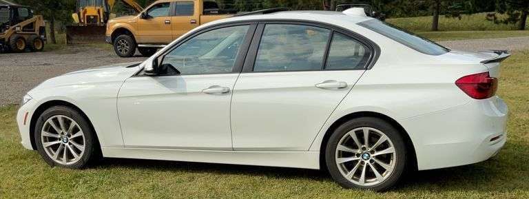 Knapp Auction #2 (Gladwin, MI)