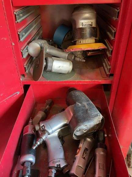 Collection of MAC, CP, & More Pneumatic Tools