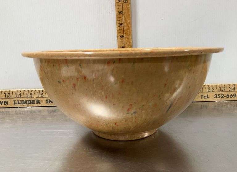 Texas Ware Mixing Bowl - Sherwood Auctions
