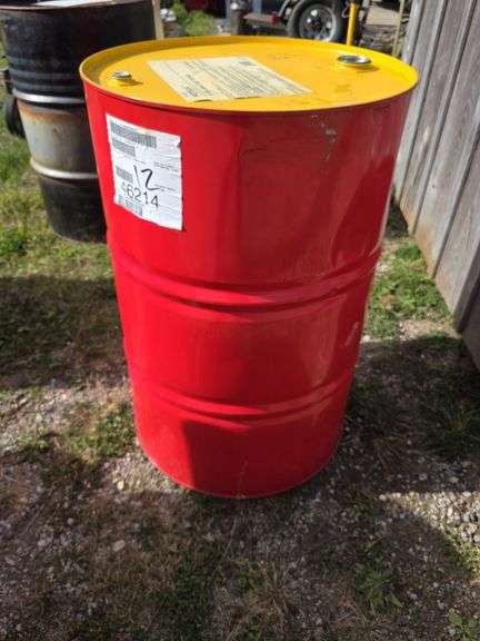 55 Gallon Drum