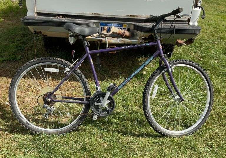 Schwinn Sidewinder Bicycle