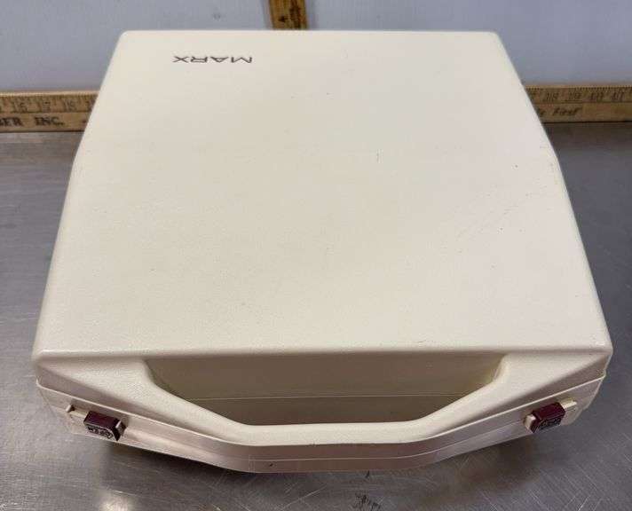 Vintage Marx TypeWriter (Never Used) - Sherwood Auctions