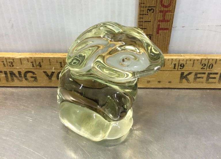 Bunny Paperweight