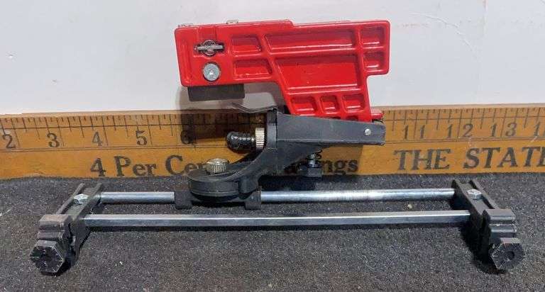 Chain Saw-Chain Bar Holder-New